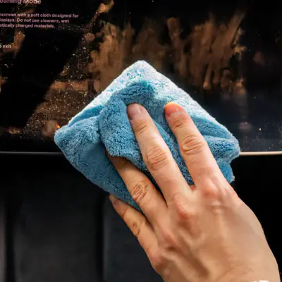 Scrub Daddy Utěrky z mikrovlákna - (2 ks) (3)