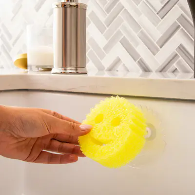 Scrub Daddy Držák na houbičky - Daddy Caddy (2)