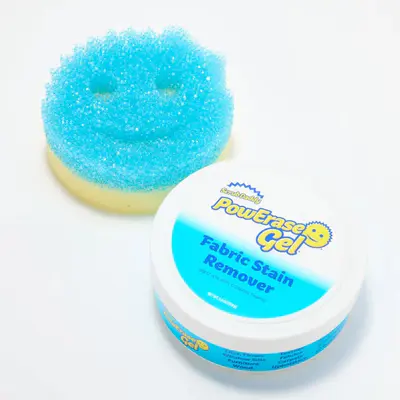 Scrub Daddy PowErase Gel 160g na čištění skvrn na textilu (3)