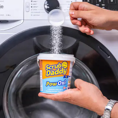 Scrub Daddy Prášek PowOxi na odstranění skvrn 1 kg (4)