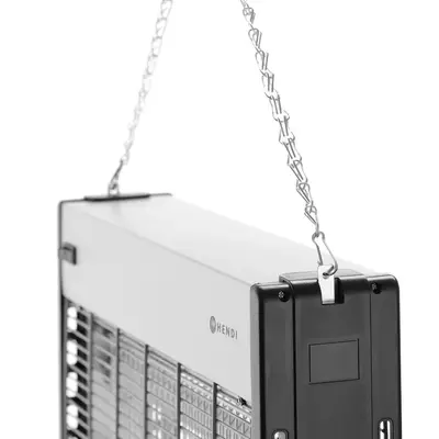 HENDI Lapač hmyzu, dosah: 100 m², 230V/40W, 515x104x(H)315mm (2)