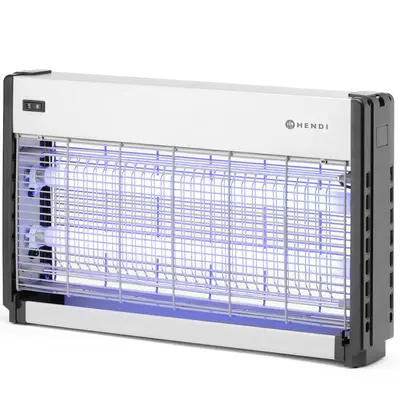 HENDI Lapač hmyzu, dosah: 100 m², 230V/40W, 515x104x(H)315mm (6)