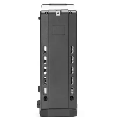 HENDI Lapač hmyzu, Dosah: 50 m², 230V/26W, 379x103x(H)265mm (3)