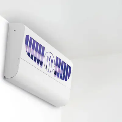 HENDI Lapač hmyzu s adhezivní deskou 100 m², 230V/30W, 544x285x(H)92mm (2)