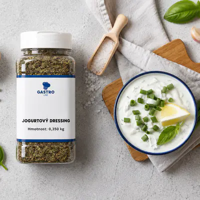 Gastro line Jogurtový dressing 350g dóza (2)