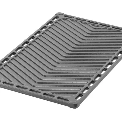 HENDI Deska grilovací litinová, GN 1/1, 325x530mm (6)