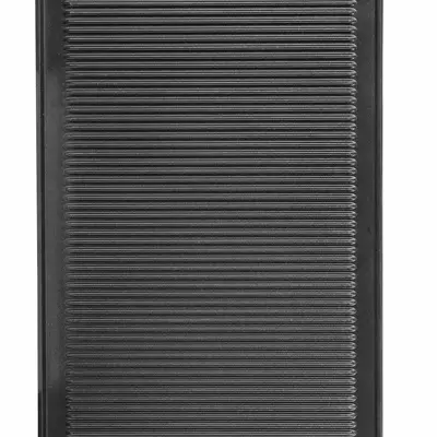 HENDI Deska grilovací, žebrovaná CONVECTOMAT GRILLPLATE, GN 1/1, 530x325x(H)15mm (3)
