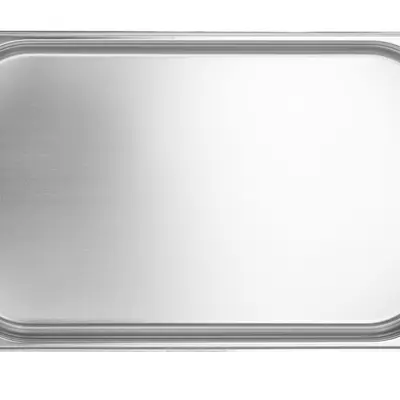 HENDI Gastronádoba 1/1, 65mm, Budget Line, GN 1/1, 9L, 530x325x(H)65mm (2)