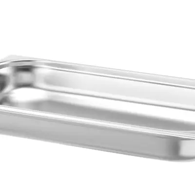 HENDI Gastronádoba 1/1, 65mm, Budget Line, GN 1/1, 9L, 530x325x(H)65mm (3)