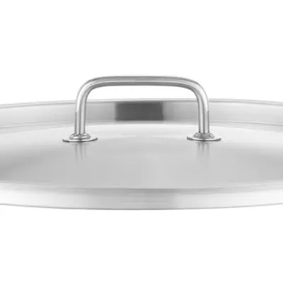 HENDI Poklice na hrnce, Kitchen Line, ⌀320mm (2)
