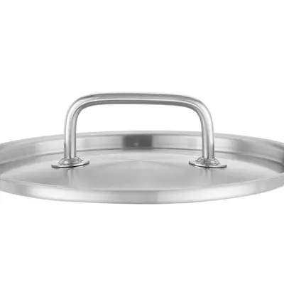HENDI Poklice na hrnce, Kitchen Line, ⌀200mm (2)
