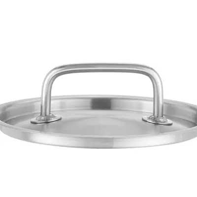 HENDI Poklice na hrnce, Kitchen Line, ⌀160mm (2)