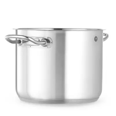 HENDI Hrnec vysoký - bez poklice, HENDI, Kitchen Line, 32L, ⌀360x(H)320mm (2)