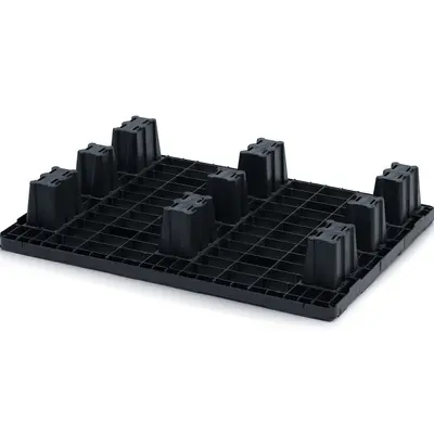 Paleta plastová lehká 800x600 mm (2)