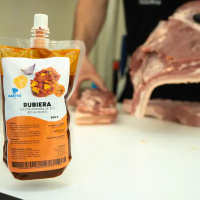 Gastro line Marináda - RUBIERA OG 300 g (5)