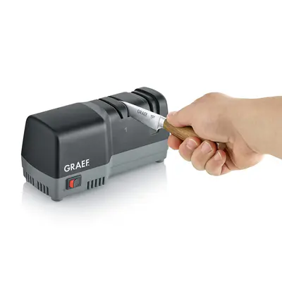 GRAEF Ostřič nožů elektrický CC-82 (3)