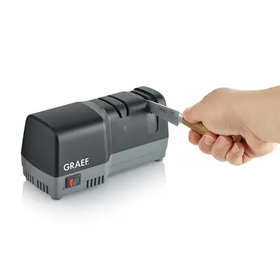GRAEF Ostřič nožů elektrický CC-82 (4)