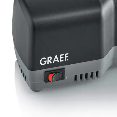 GRAEF Ostřič nožů elektrický CC-82 (6)