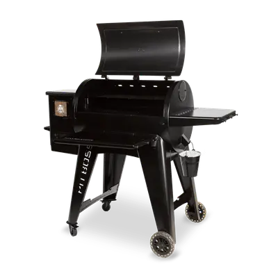 Gril na pelety Navigator 850 Pit Boss (4)