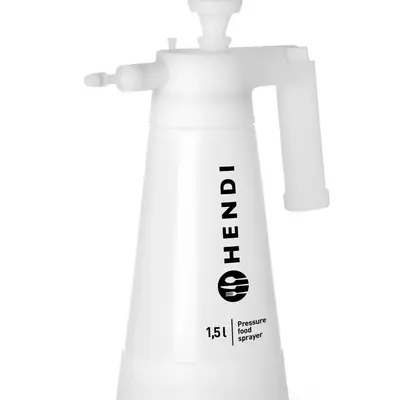 HENDI Postřikovač tlakový potravin, 1,5L, 140x220x330mm (3)