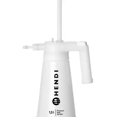 HENDI Postřikovač tlakový potravin, 1,5L, 140x220x330mm (4)