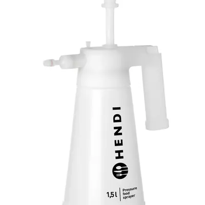 HENDI Postřikovač tlakový potravin, 1,5L, 140x220x330mm (5)
