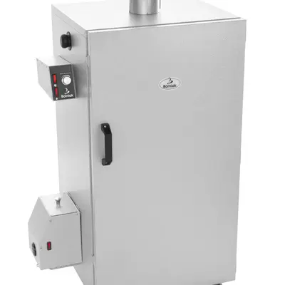 Borniak Udírna UWD-N-150 digitální /ALU 1.5CZ/ (3)