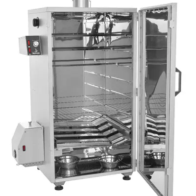 Borniak Udírna UWD-N-150 digitální /ALU 1.5CZ/ (4)