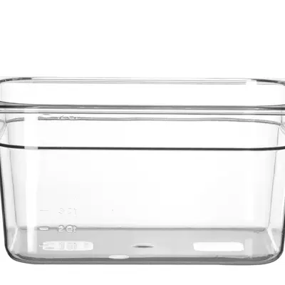 HENDI Gastronádoba polycarbonát 1/2-150mm (2)