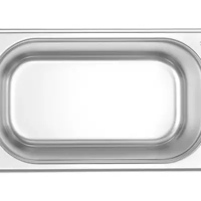 HENDI Gastronádoba 1/4, Budget Line, GN 1/4, 4L, 265x162x150mm (2)