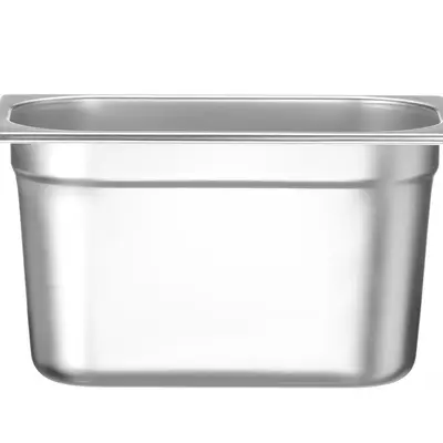 HENDI Gastronádoba 1/4, Budget Line, GN 1/4, 4L, 265x162x150mm (3)