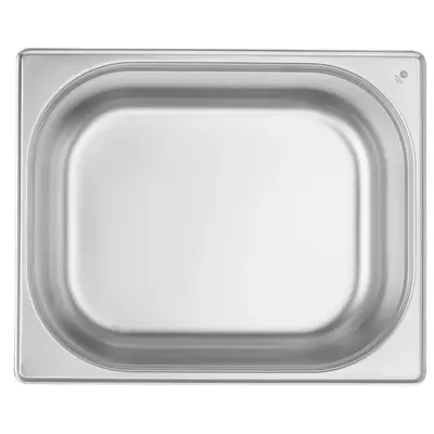 HENDI Gastronádoba 1/2, Budget Line, GN 1/2, 9,5L, 325x265x150mm (3)
