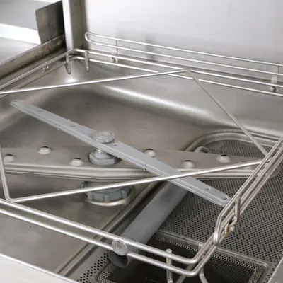 Silanos Myčka E1300 B + dva nerezové stoly (5)