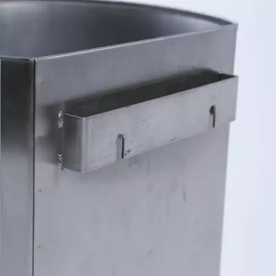 Koš odpadkový závěsný oblý (3)