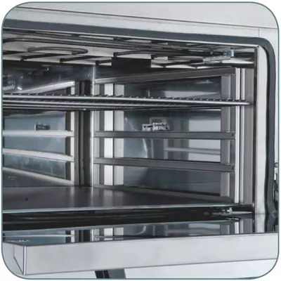 Asber Elektrická statická pec ASE-03 (2)