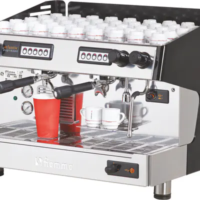 Fiamma Pákový kávovar ATLANTIC II Tall Cups CV (2)