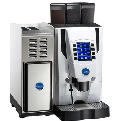 CARIMALI Kávovar ARMONIA ZLM 1P/2G (3)