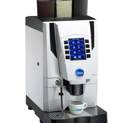 CARIMALI Kávovar ARMONIA ZLM 1P/2G (2)