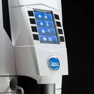 CARIMALI Kávovar ARMONIA ZLM 1P/2G (4)