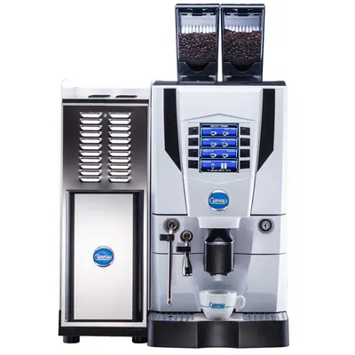 CARIMALI Vysokokapacitní kávovar OPTIMA Z (3)