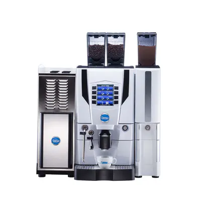 CARIMALI Vysokokapacitní kávovar OPTIMA Z (4)