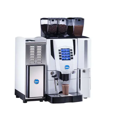 CARIMALI Vysokokapacitní kávovar OPTIMA Z (5)