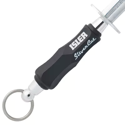 ISLER Ocílka SILVERCUT G 9901 31cm oválná (2)