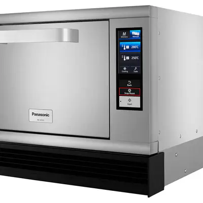 Panasonic Mikrovlnná trouba kombi NE-SCV-2 (2)