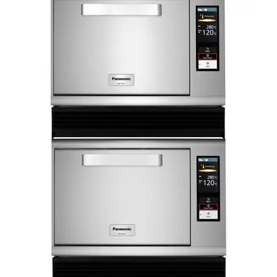 Panasonic Mikrovlnná trouba kombi NE-SCV-2 (5)