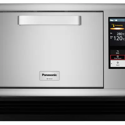 Panasonic Mikrovlnná trouba kombi NE-SCV-2 (4)