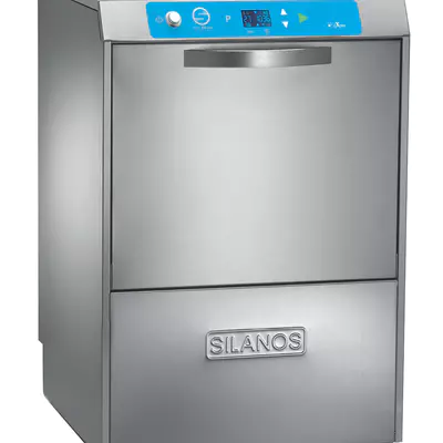 Silanos Myčka nádobí dvouplášťová XS D50-32 DBHS 400V (5)