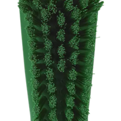 Vikan Kartáč ruční tvrdý - zelený (2)