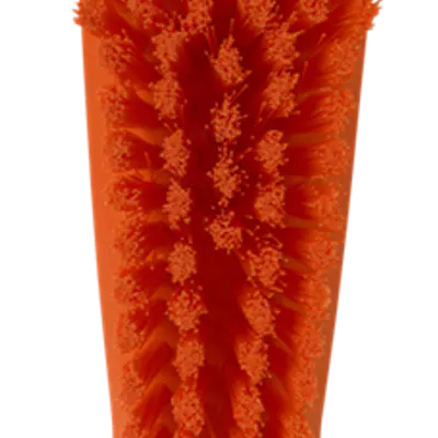 Vikan Kartáč ruční tvrdý - červený (2)