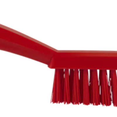 Vikan Kartáč úzký tvrdý - červený (2)